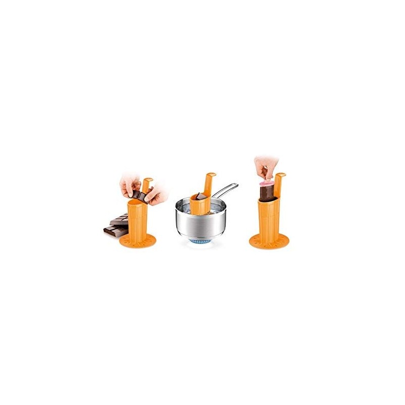 Tescoma Ice Cream Topping Maker Bambini, Assorted, 10.4 x 10.4
