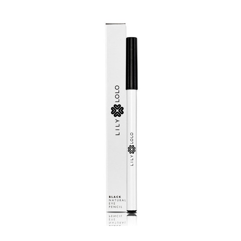 Lily Lolo Natural Eye Pencil, Black 1.14g