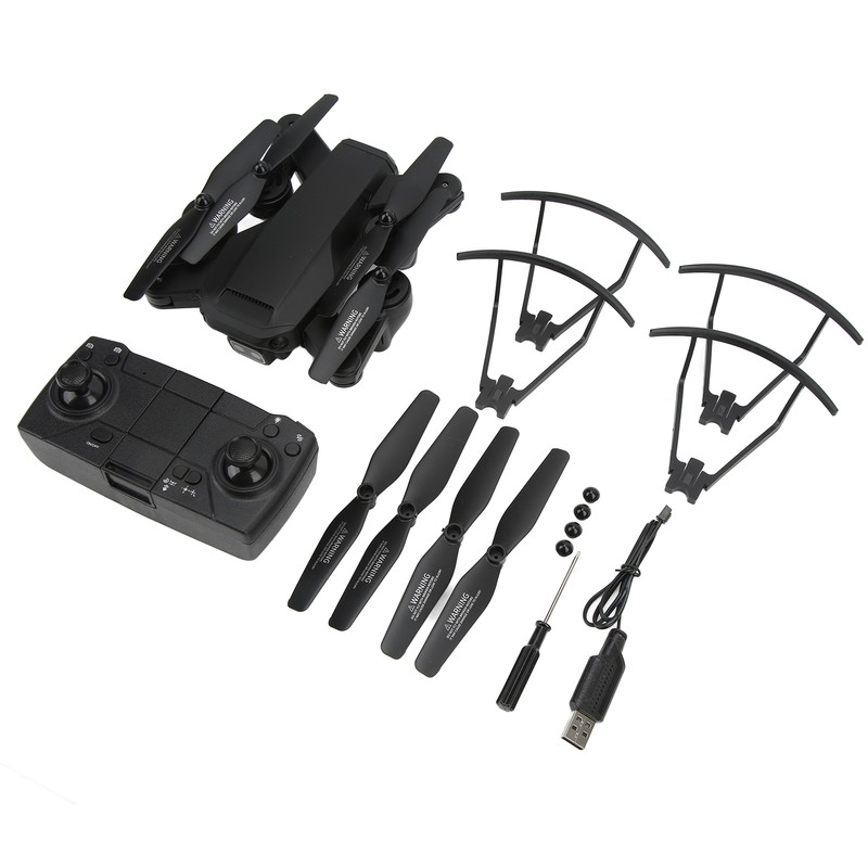 S186 Drone Fixed Height 3 Side Obstacle Avoidance Drone with
