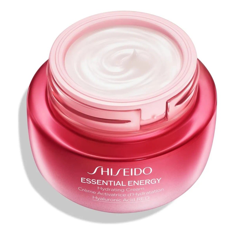 Crema De Hidratación De Energía Esencial De Shiseido 50 Ml