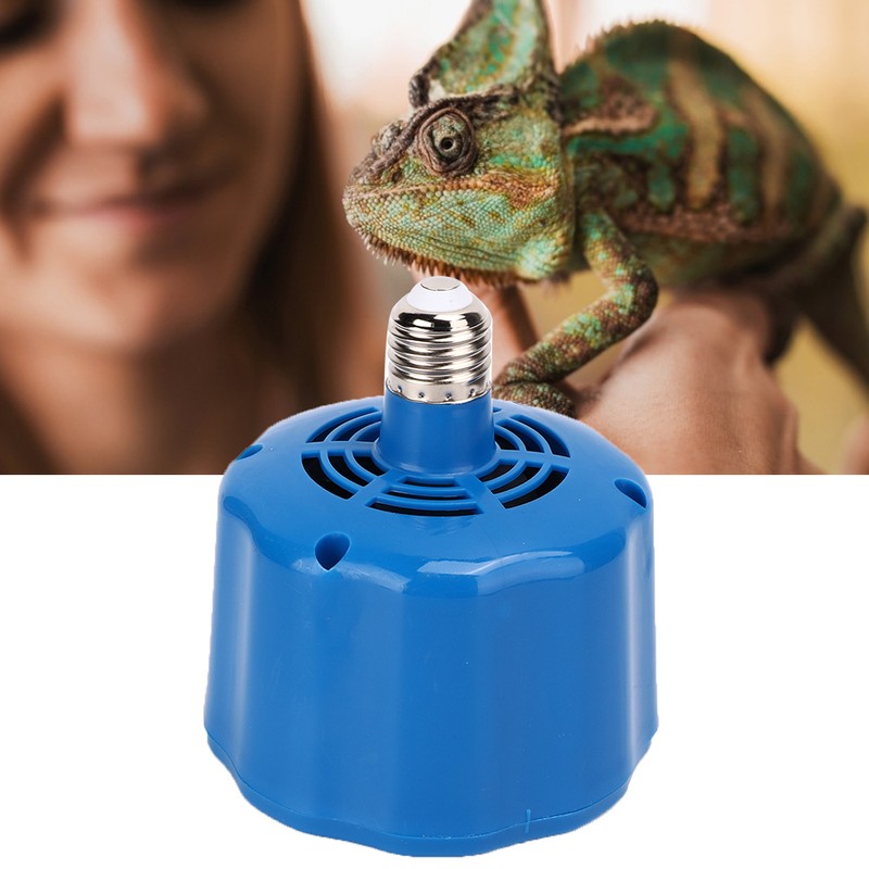 ABS Plastic Farm Animals Cultivation Heating Light Thermostat for Crawler