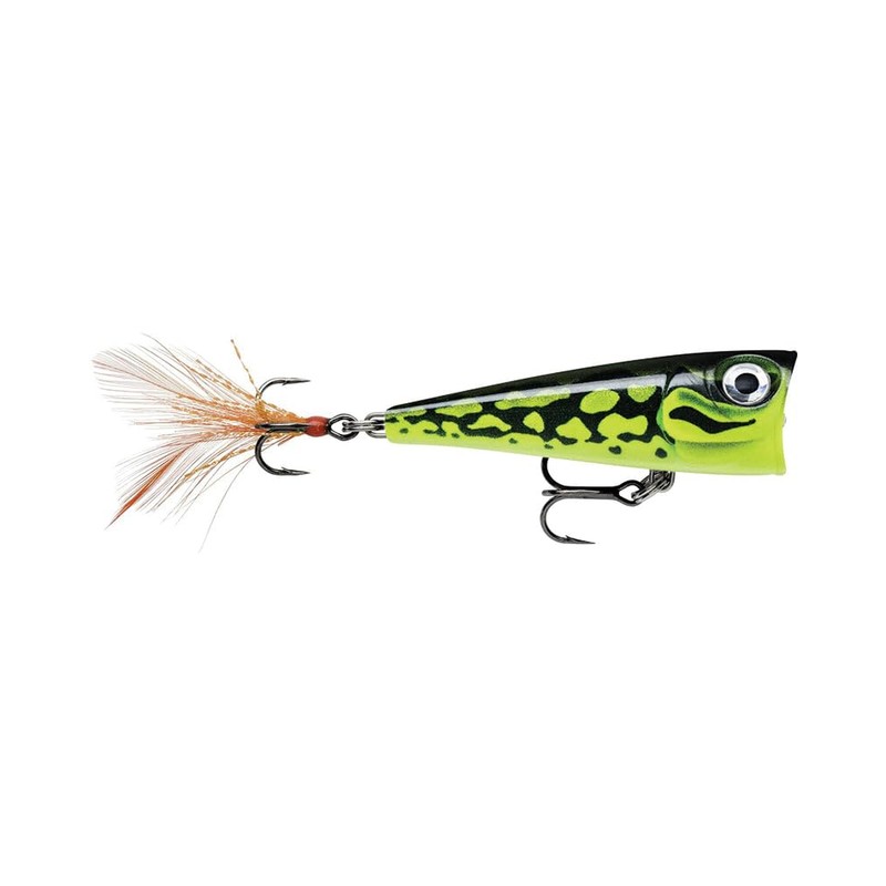 Rapala, X-Light Pop Fishing Lure Size 4cm/4.5g Floating Freshwater Lure