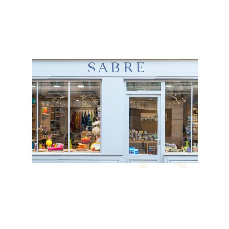 SABRE Bistro Chopsticks 1pair, Color:Solid-Navy Blue