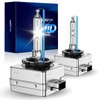 Marsauto D1S HID Bulbs, 66144 66140 85140 85415 (85415C1) for