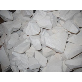 White Dirt from Georgia 5 POUNDS from Hannibals Diner