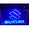 Honda Motorcycle Led Neon Light Sign Garage Game Room Man