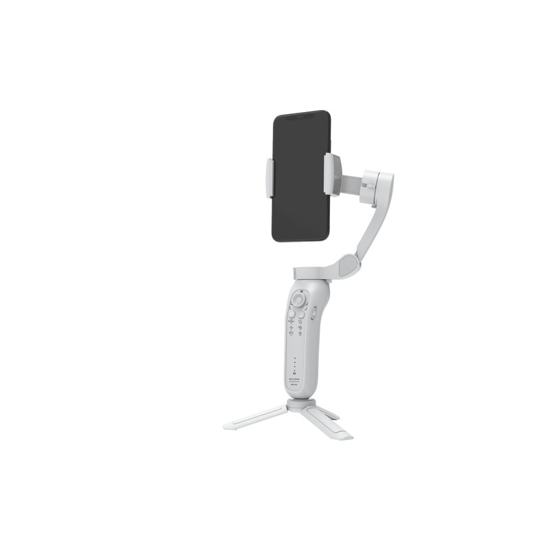 INBES Smart Grip2 BRN-SG2 3-Axis Gimbal Stabilizer Following Shooting