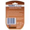 Vaseline Vaseline Lip Therapy Cocoa Butter.25 oz (Pack of 4)