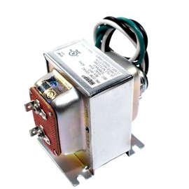 HQRP 120V - 16V (30VA) Transformer Compatible with Powering Multiple Smart Doorbells Power Supply Adapter UL Certified