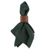 DII 100-Percent Cotton, Machine Washable Everyday Basic Buffet Napkin, 16X16-Inch,
