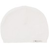 Noppies Unisex Baby U Hat Strik Rosita M tze, Weiß
