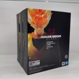 S.H.Figuarts Super Saiyan Son Goku Z Fighters-S.h.f