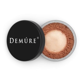Demure Mineral Blush Makeup (Go Bronze), Loose Powder Makeup, Natural Makeup, Blush Makeup, Professional Makeup, Cruelty Free Makeup, Blush Powder By Demure