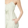 Free People Women's Down to Earth One-Piece, Green
