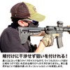 [LayLax] [Easy Breath Face Guard] [L-XL] [BATTLE STYLE] Airsoft Black