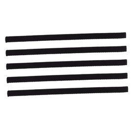 Baluue 5pcs Elastic Headbands for Women Men Running Headwrap Sports Headband for Workout Fashion Hair