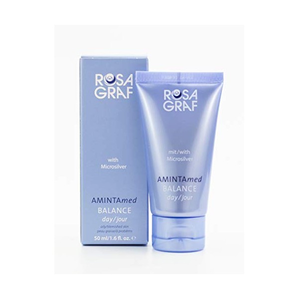 Rosa Graf - Amintamed Balance Tagespflege - 50 ml