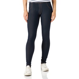 Nur Die Women's Treggings Leggings, 100 Denier - Skinny 44-46