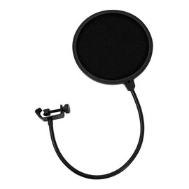 CAD U37 USB Studio Condenser Recording Microphone (Camouflage) with Pop Filter Bundle