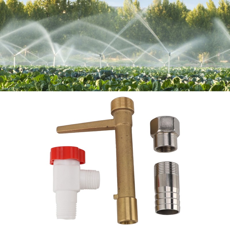 Brass Quick Coupler Sprinkler Key G3/4 Quick Sprinkler Valve Key