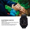 Electronic Watch Accurate Time Display Universal Digital Quartz Watch with