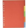 Pagna 32004 20 Register A4 XXL, 5 colours