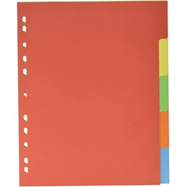 Pagna 32004 20 Register A4 XXL, 5 colours