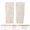 Dancing Yoga Knee Pads,Knee Pads for Dancersb,Soft Breathable Knee Pads,Reduce