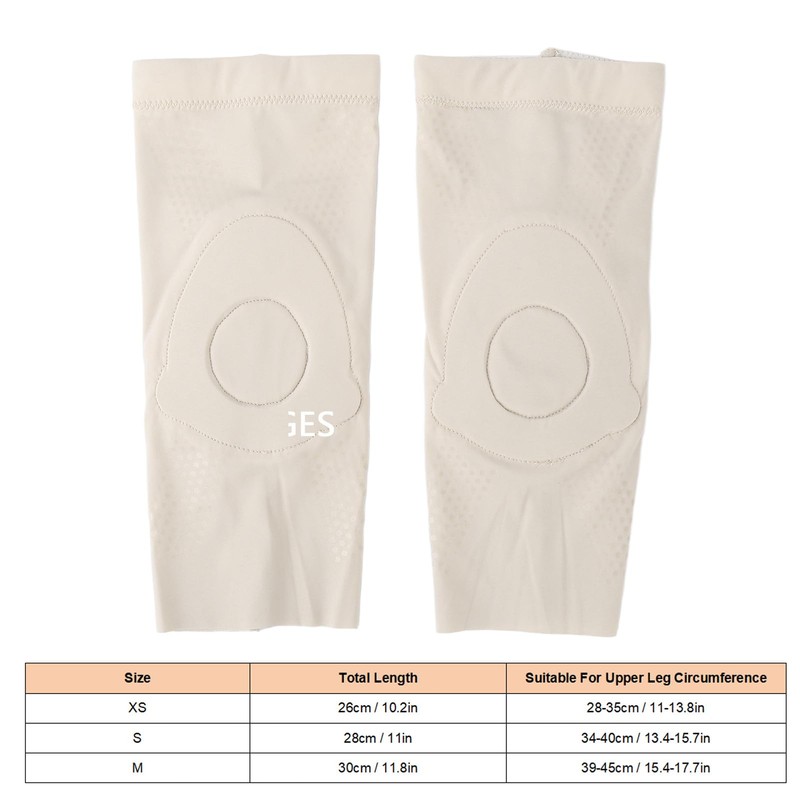 Dancing Yoga Knee Pads,Knee Pads for Dancersb,Soft Breathable Knee Pads,Reduce