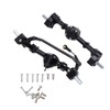 RC Rear Axle Gearbox, Metal Front Rear Axle Gearbox for