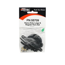 Hitec RCD Inc. Servo Arms Large Heavy-Duty HRC55709 Servo Accessories