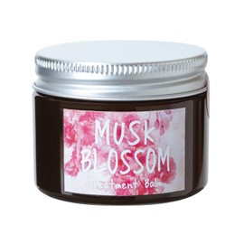 John's Blend Treatment Balm Moisturizing Formula OA-JOS-23-1 Musk Blossom, 1.6 oz (45 g)