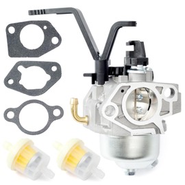 Mhrxusd Upgraded Carburetor Kit Compatible with Briggs & Stratton Storm Responder 6250/8500 Watt Generator 030728 Carburetor Carb fit for Troy Bilt 6250 8500 Watts Generator 030594A 030594