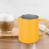 350ml Milk Frothing Jug - Stainless Steel Milk Frothing Pitcher