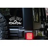 Most Loved MawMaw Vinyl Car Decal, 6.5"x4", Color Options