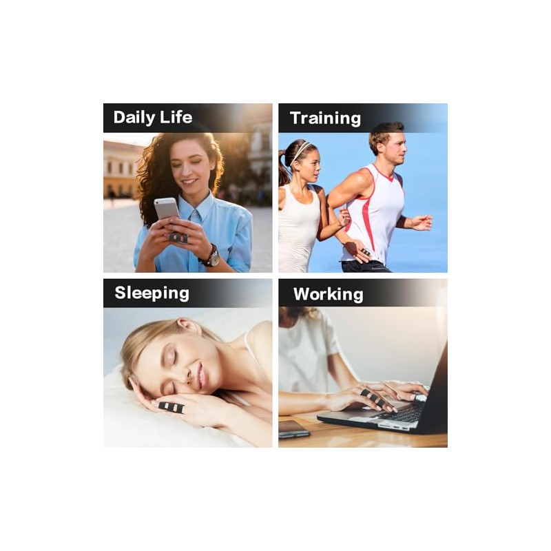 Trigger Finger Splint, Finger Splints for Straightening & Trigger Finger