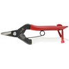 岡 恒 Father started calybium Scissor Red – Anti Blade
