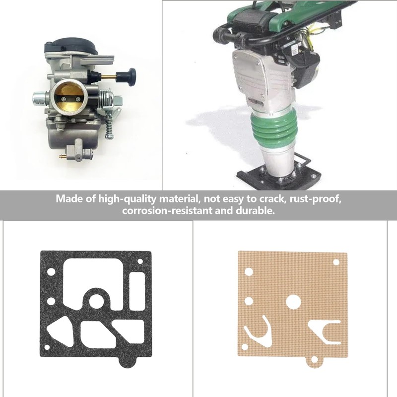 SG Store 1 Set Carburettor Diaphragm Repair Kit Compatible with