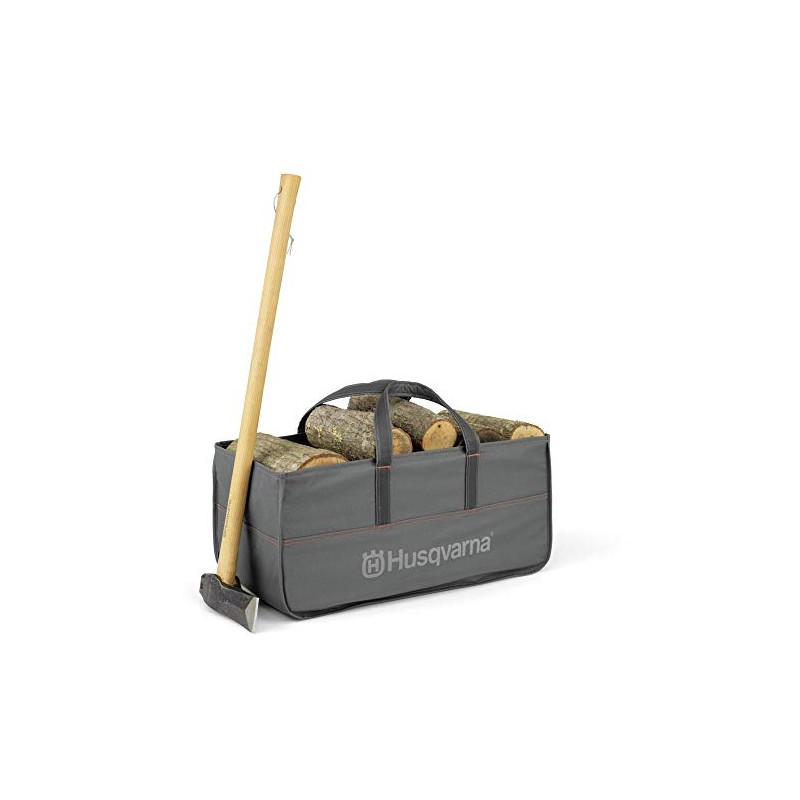 Husqvarna Heavy Duty Log Tote 24 in. Heavy Duty Log