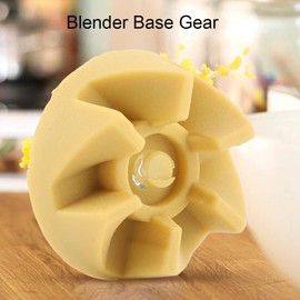 MAGT Mixer Base Gear, 1 Piece Mixer Rubber Base Gear Replacement Part Accessories for Blender Fruit Juicer Mixer