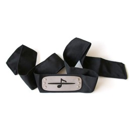 Multiculture Ninja Headband Antikonoha Deidara Pein Sasori Itachi Uchiha Headband Cosplay Costume (Orochimaru)