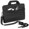 PEDEA Ultrabook/ MacBook Case 13.3 inch - with accessory compartment