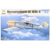 Trumpeter 1/32 Messerschmitt Bf109E4 German Fighter Model Kit