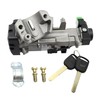 XQSMWF Ignition Switch Cylinder Lock with 2 Keys Compatible with
