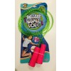 Jaaks Maui 7’ Kids Twizzler Jump Rope - Purple Pink
