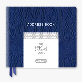 The Family Address Book (French Navy)