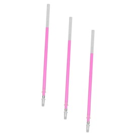 Ipetboom Makeup Liner Pen Set 3pcs Fine Oil Marker Eyebrow Suitable for Professionals