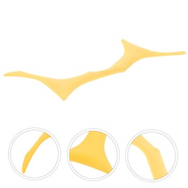 OHPHCALL High Flexibility Eyebrow Shaper Professional Stencil for Women Makeup Stencil Kit Brow Guide Template Symmetrical Eyebrows Every