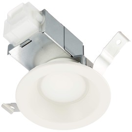 Panasonic Downlight LSEB9503LE1 Non-Dimmable, Neutral White, White