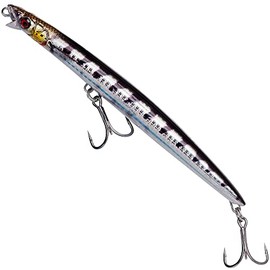 Savage Gear Deep Walker 2.0 Wobbler 17.5 cm - Twitch Bait, Design: Sinking, Weight/Colour: 39 g/Barracuda PHP